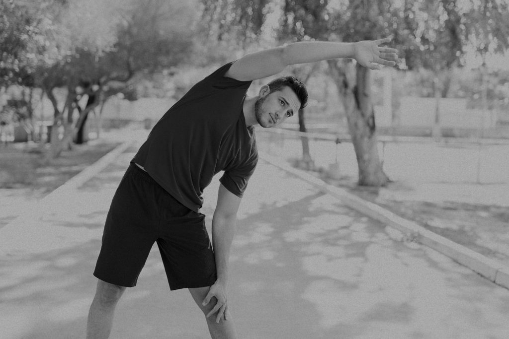 Stretching Exercises For Men