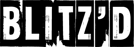 Blitz'd Magazine logo
