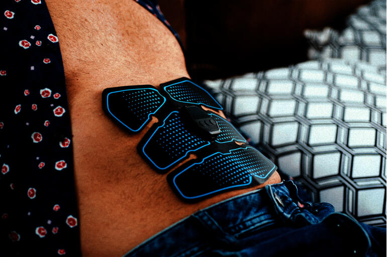 Tighten Up What Is An Ab Stimulator And Do Ab Belts Work?