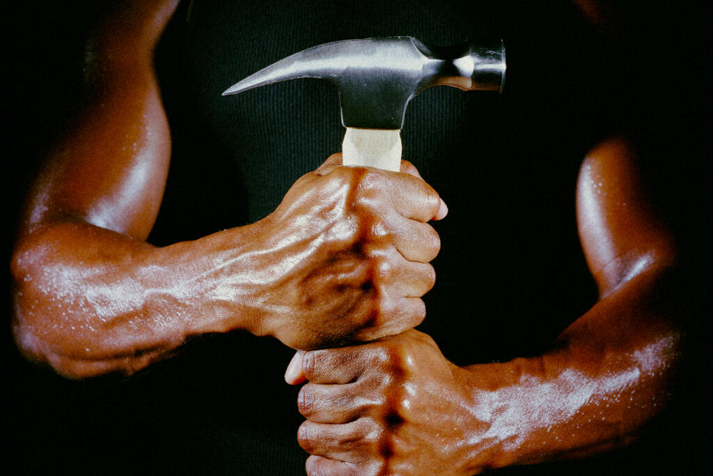 How to improve grip strength