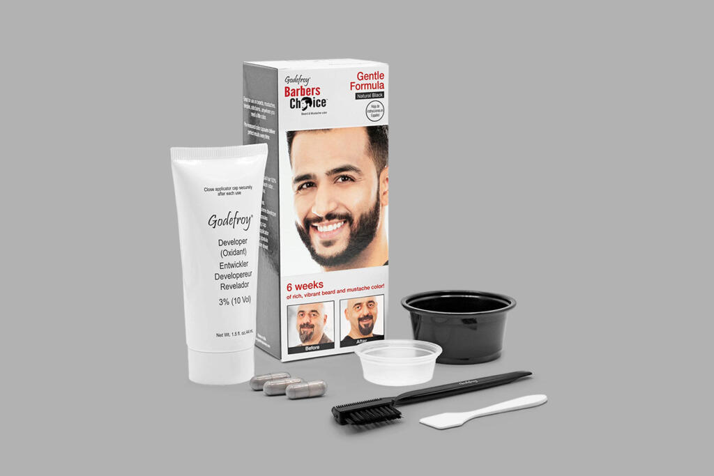 Beard Dye For Men 4